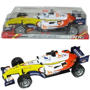 Igračka za dečake Formula friction 50 cm, svijet 47-240000