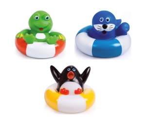 Igračka Za Kupanje Životinje Na Šlaufu Canpol Babies 2/994