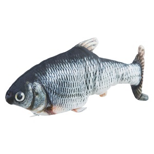Igračka za mačke Riba 30cm Trixie 45795