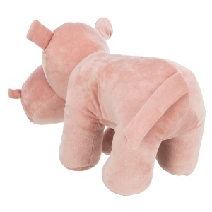 Igračka za pse plišani nilski konj 39cm Trixie 35923 - Img 3