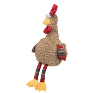 Igračka za pse plišani petao 60cm Trixie 35865 - Img 2
