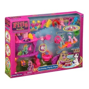 Igračke Filly Royal Party Set konjića 39745