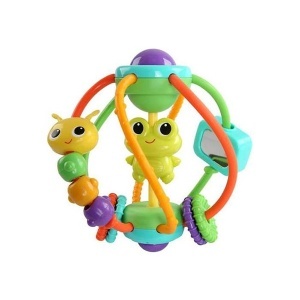 Igračke za bebe Clack and Slide Oball Kids II SKU9051
