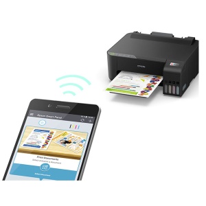 Inkjet štampač Epson L1270 EcoTank ITS u boji sa WiFi - Img 2