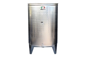 Inox bačva za rakiju 850l – 2419