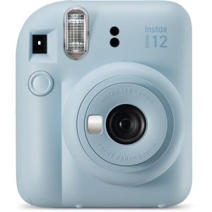 Instant fotoaparat pastelno plavi Fujifilm Instax Mini 12 - Img 2