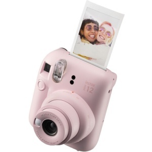 Instant fotoaparat pastelno roze Fujifilm Instax Mini 12