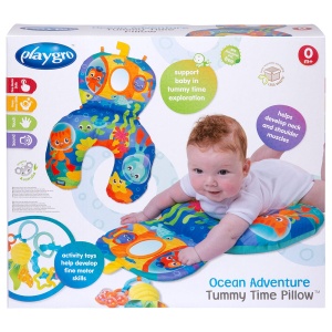 Interaktivni jastuk oslonac Playgro 1041833