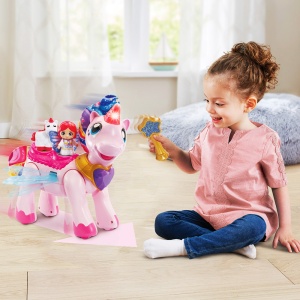 Interaktivni jednorog Vtech 32796 - Img 5