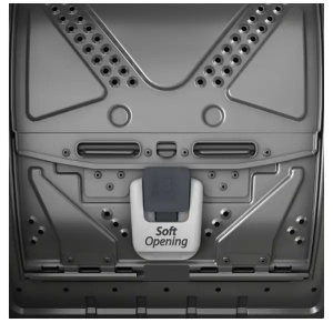 Inverter mašina za pranje veša 7 kg Prosmart BTL1WFP10724 bela Beko ELE02864 - Img 3
