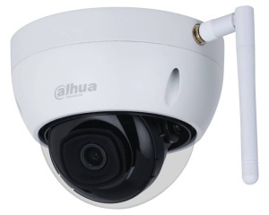 IP kamera Dahua IPC-HDBW1430DE-SW 4MP 2.8mm Wi-Fi IR Dome bela - Img 2