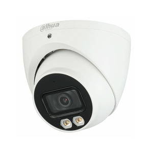 IP kamera Dahua IPC-HDW1239V-A-IL 2MP Dual Light Eyeball bela