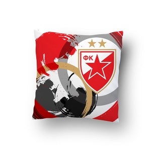 Jastučić zvezda krug 0000863