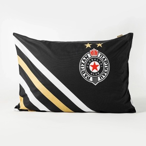 Jastučnica Partizan Tri Grba 50x70cm
