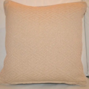 Jastuk Diamond krem 40x40 2107