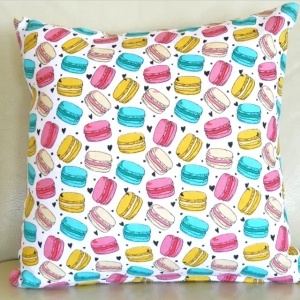Jastuk Macarons 40x40 2416