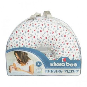 Jastuk za mame i bebu Love Rome Kikka Boo 41304060014 - Img 2