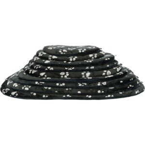 Jimmy jastuk oval 44 x 31 cm crni