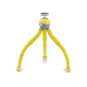 JOBY stativ fleksibilni Podzilla Medium Kit zuta