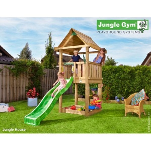 Jungle Cabin PLU793