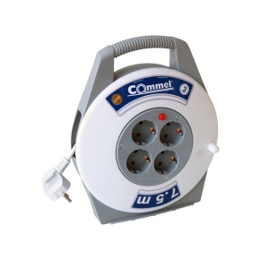 Kabl-box Commel 7,5 m C0891