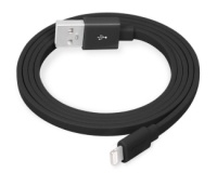Kabl E-Green USB na Lightning 1m crni za iPhone