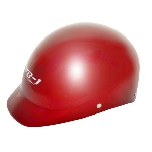 Kaciga biciklistička BMX crvena M VR-1 3751203