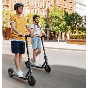 Kaciga za trotinet M crna Commuter Xiaomi 6934177709333 - Img 4