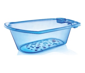 Kadica Za Kupanje 84cm Plava Babyjem 43-10019
