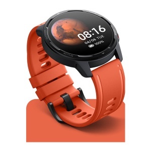 Kaiš za Smart Watch S1 Active silikon narandžasta Xiaomi 36761 - Img 2