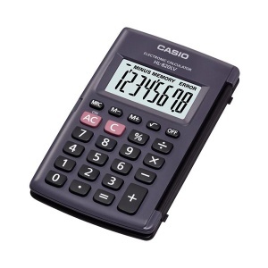 Kalkulator džepni sa poklopcem HL 820 Casio CasHL820LV - Img 2