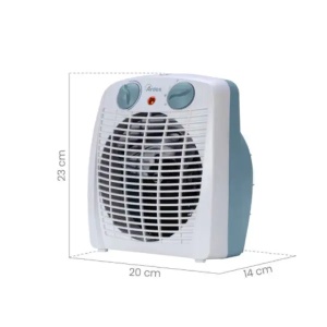 Kalorifer IP zaštita EXP 2000W Ardes AR4F16EXP - Img 2