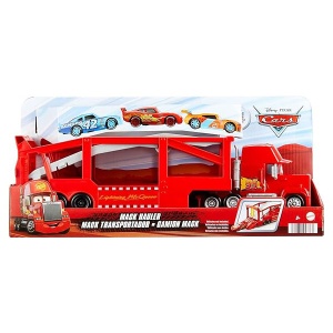 Kamion Cars Mack HDN03 Mattel 027866 - Img 3