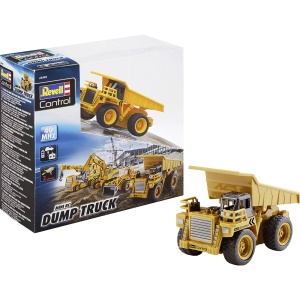 Kamion damper RC Revell 1034002 - Img 2