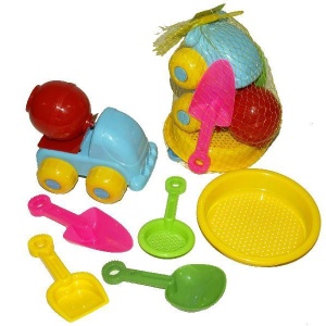 Kamion i set za plažu 50-311000