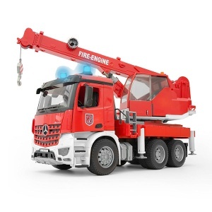 Kamion MB vatrogasac Bruder 036751