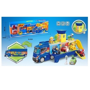 Kamion parking staza set Patrolne Šape 964007