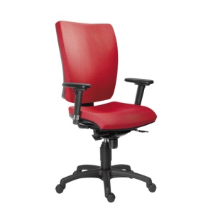 Kancelarijska stolica ergonomska sinhroni mehanizam 130kg 1580 SYN GALA LX