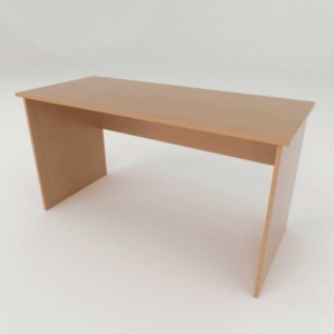Kancelarijski Sto 120x60x75 Praktik 3