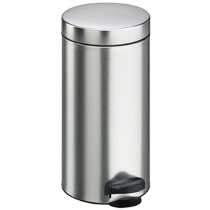 Kanta za đubre Meliconi mat-hrom 30l 397151