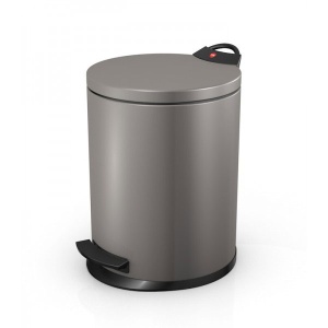 Kanta za otpatke T2 13L siva metal HAILO 0513-199