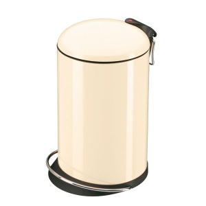 Kanta za otpatke Trento 16L bež metal HAILO 0516-570