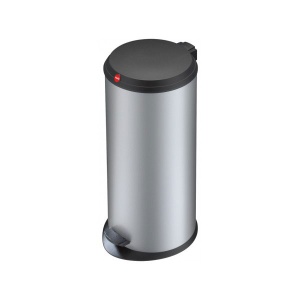 Kanta za otpatke Trento T.20L siva metal HAILO 0520-029