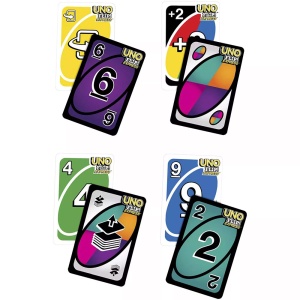 Karte Uno Express Flip 1040996 - Img 5
