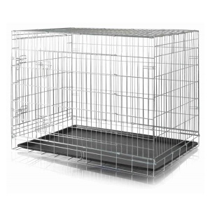 Kavez za ljubimce metalni 2 vrata 116x86x77cm Trixie 3926