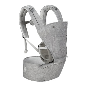 Kengur Nosiljka 8u1 Siva BBO Hugbug HS1856GREY - Img 2
