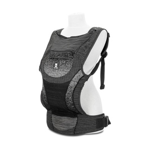 Kengur nosiljka Lorelli Ergonomic Mia Crni 10010170002 - Img 2