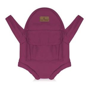 Kengur nosiljka za bebu Holiday Red Lorelli 10010100004
