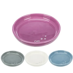 Keramička posuda plitka XXL 0,35l/17cm Trixie 24806