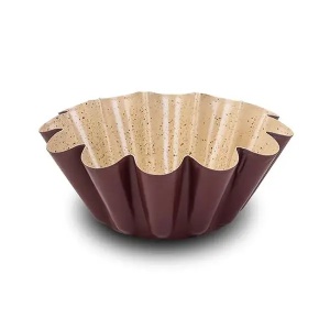 Keramički kalup za torte i kolače Terrestrail 23 cm Nava NV10-103-049
